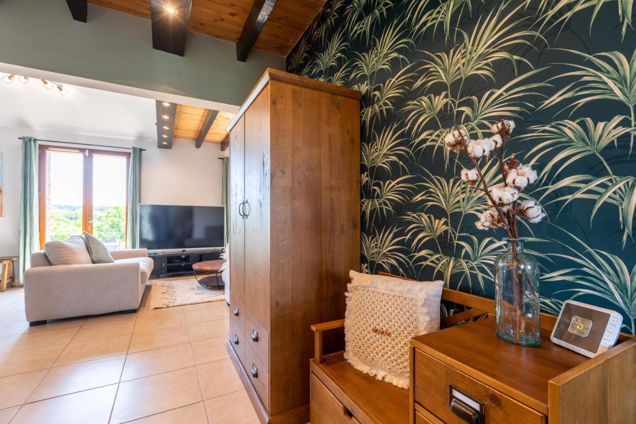 Superbe Maison Avec Piscine Et Jacuzzi Dans Les Dunes Ambleteuse Eksteriør bilde